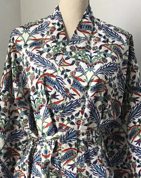 Victoria & Albert Red/Blue