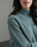 Matilda Ribbed Jumper / Bibico