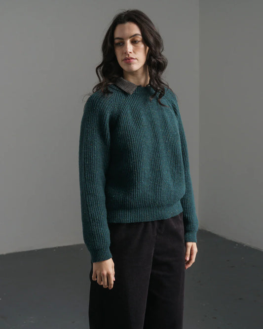 Weston Ribbed Jumper / Bibico