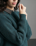 Weston Ribbed Jumper / Bibico