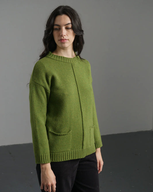 Aime Relaxed Jumper / Bibico