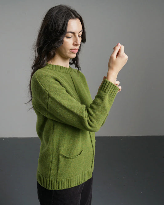 Aime Relaxed Jumper / Bibico