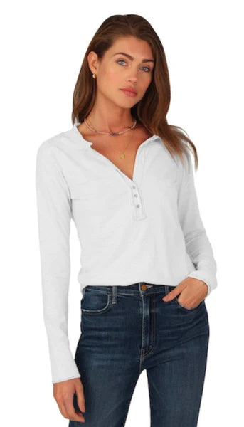 Brooks Top Long Sleeve | Dylan