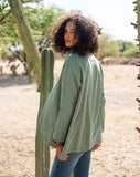 Catalina Slub Tee / Mersea