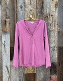 Brooks Top Long Sleeve | Dylan