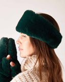 Cozy Cabin Faux Fur Headband / Mersea