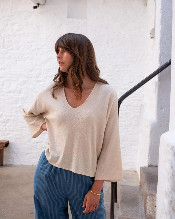 Jody Relaxed Jumper