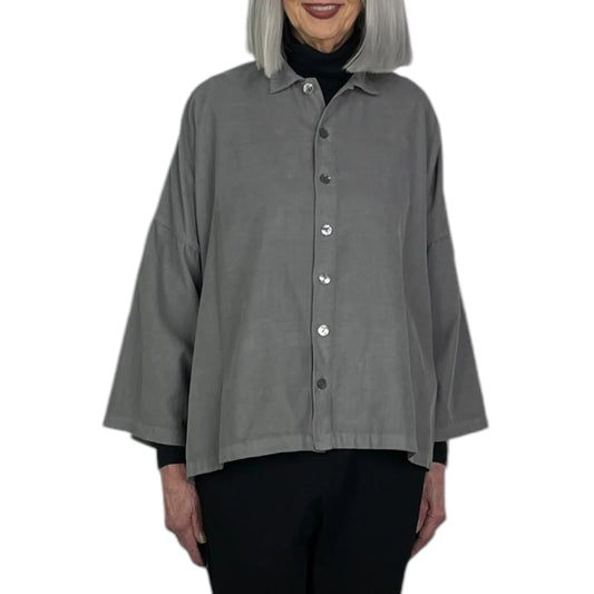 Big Shirt Baby Corduroy / Eleven Stitch