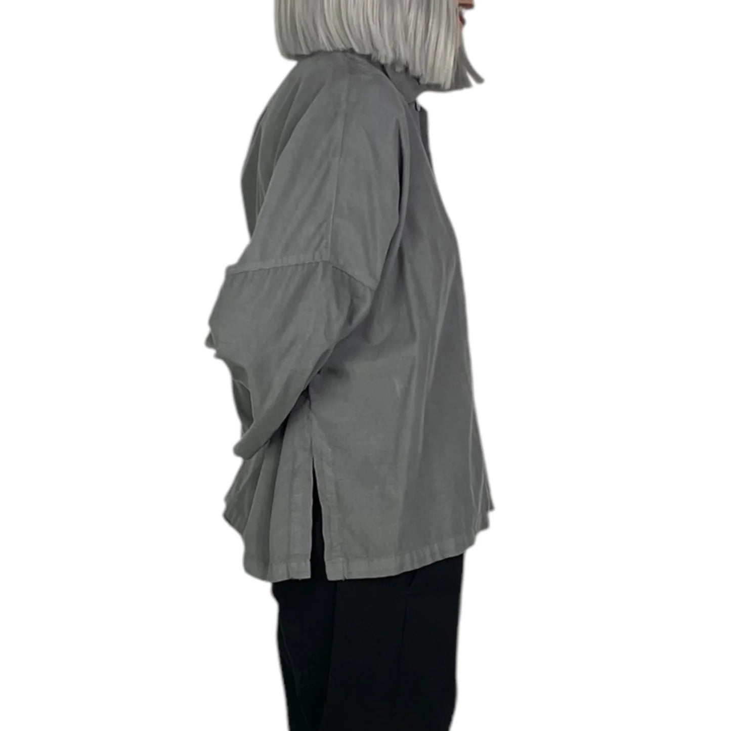 Big Shirt Baby Corduroy / Eleven Stitch