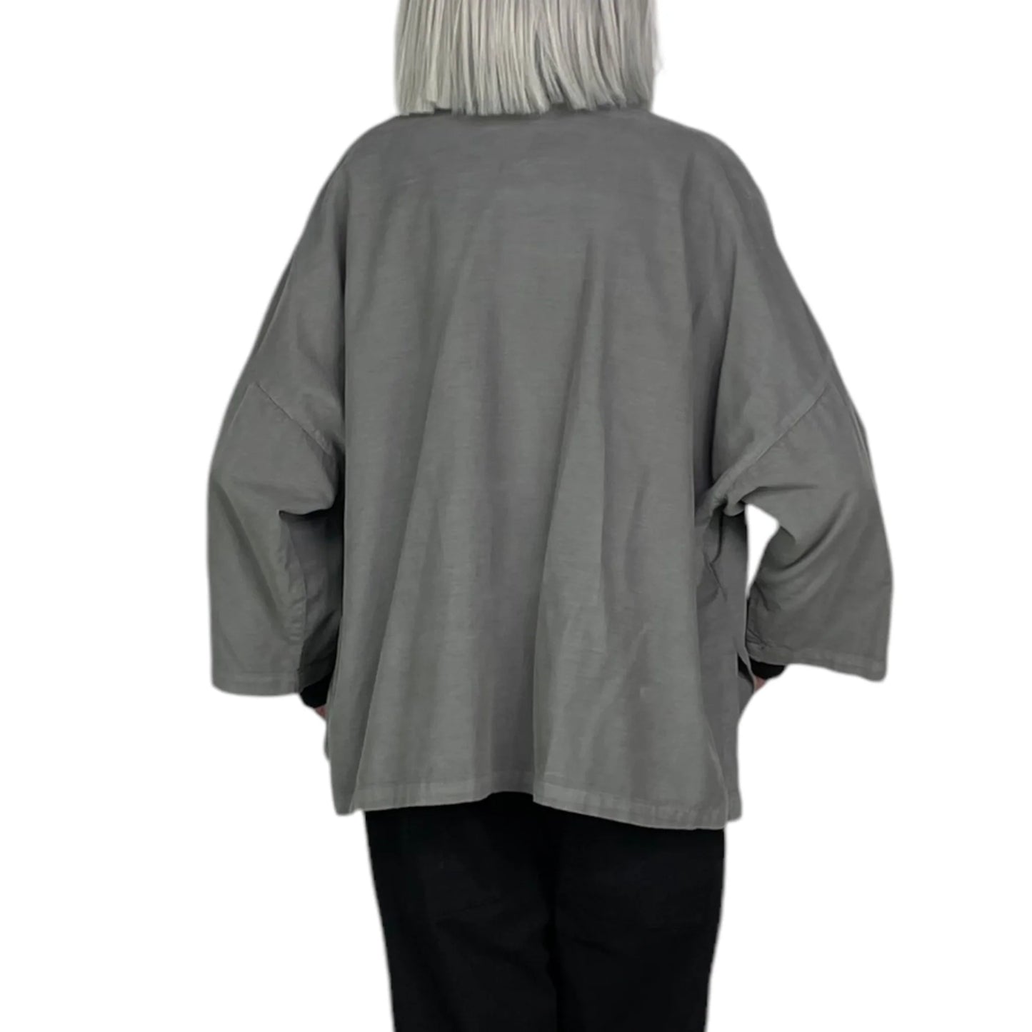 Big Shirt Baby Corduroy / Eleven Stitch