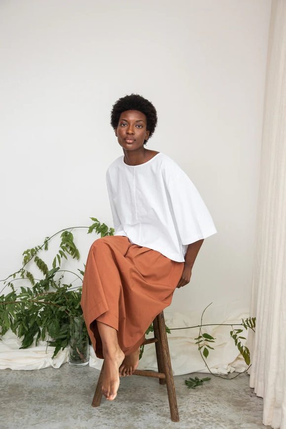 Shay Top - Beaumont Organics