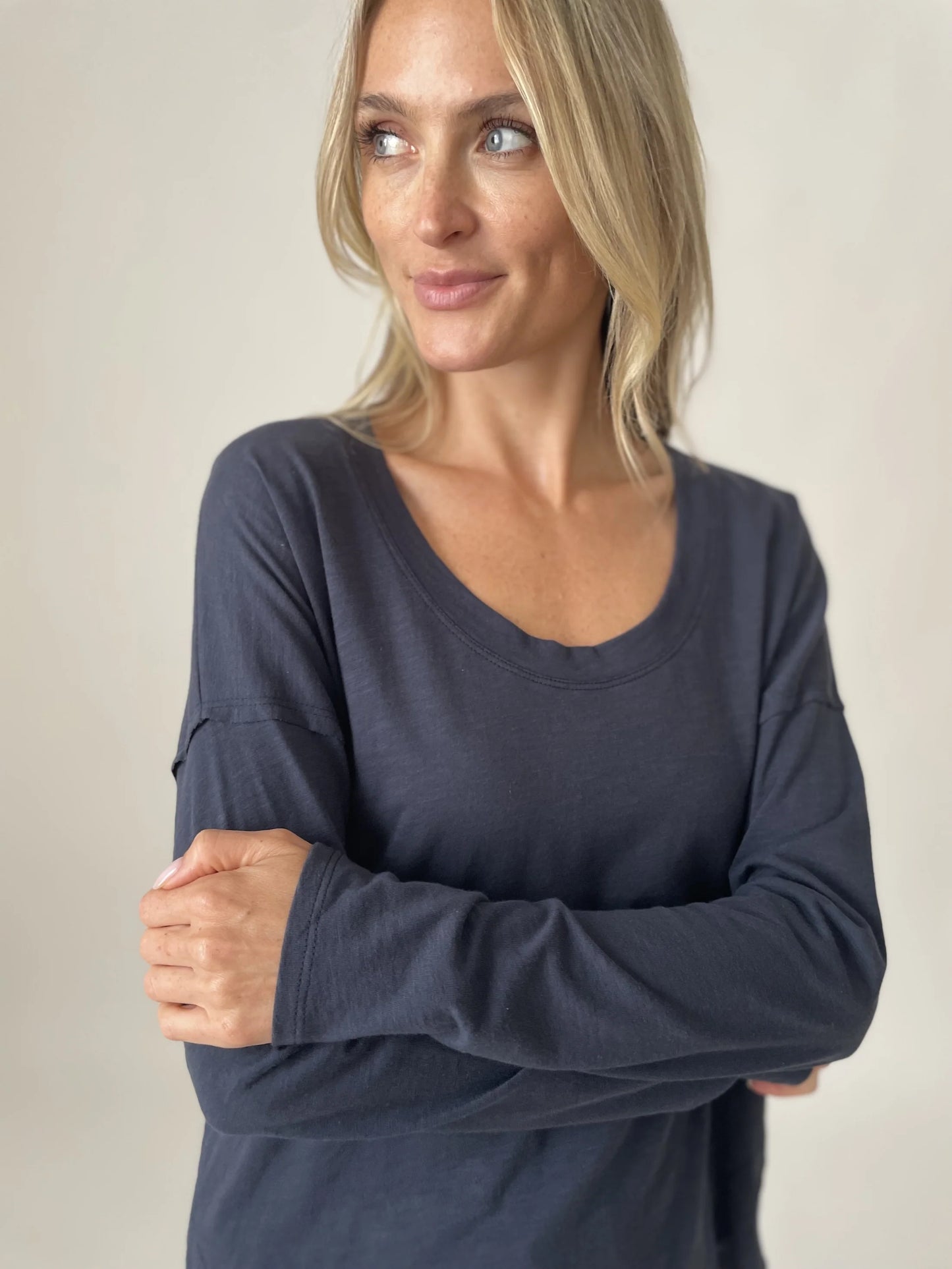 Reagan Tee / Six Fifty