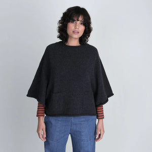 Holly Poncho by Bibico