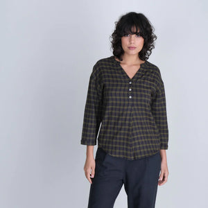 Relaxed Maho Shirt by Bibico