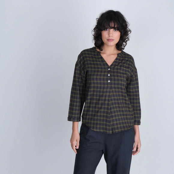 Relaxed Maho Shirt by Bibico