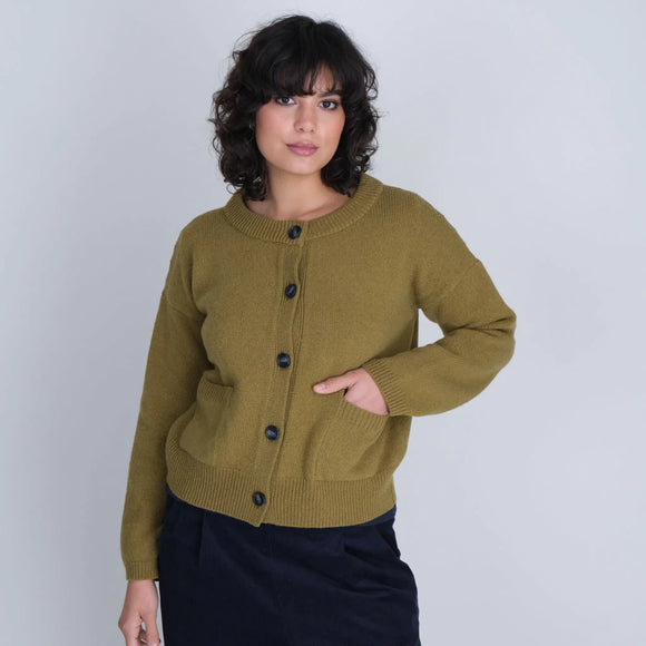 Mira Cardigan by Bibico