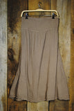 Thai Crinkle Cotton Skirt
