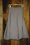Thai Crinkle Cotton Skirt