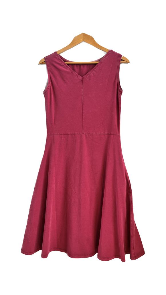 Wear it 2 Ways Skater Dress in 2 Colors | Maggie's Organic