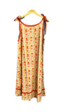 Stevie Swing "One of a Kind" Dress in Tumeric | Mata Traders
