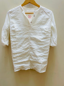 H+ Hannoh Wessel Celeste Shirt in Natural