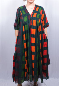 Geometric Skye Dress