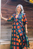 Geometric Skye Dress