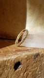 18k Gold Rapunzel Ring | Polly Wales