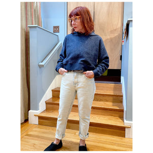 Dear John Jeans light wash