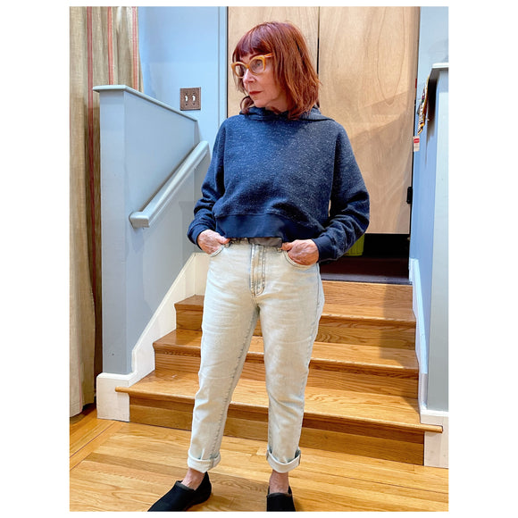 Dear John Jeans light wash
