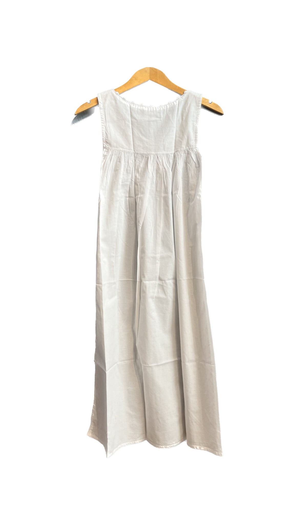 White Pyjama D'allaitement Coton, 100% #, Vêtements De Nuit, Fin, Ample,  Vêtements De Maison, Pour Femmes Enceintes WHITE - Cdiscount Prêt-à-Porter
