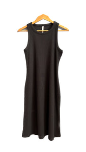 Little Black Racerback Dress | Paper Label