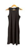 Little Black Racerback Dress | Paper Label