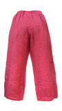 100% Linen Pants in 2 Colors | Bryn Walker