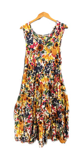 100% Cotton Lora Dress | Dress Addict
