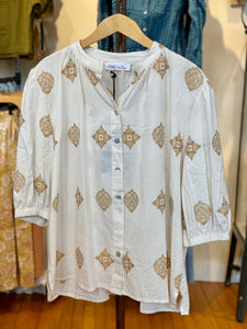 India Blouse | Baci