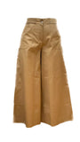 Khaki Iva Trousers | People Tree