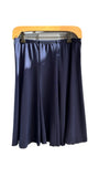 Short Navy Panel Skirt | Last Tango
