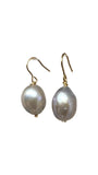 Handmade Pearl Earrings | Susan Monosson