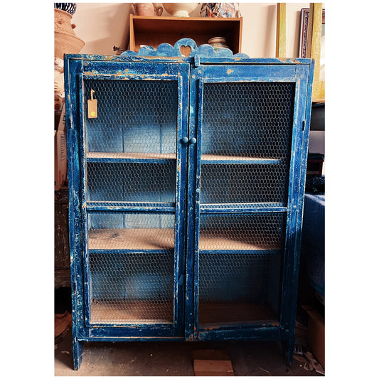 Vintage Mexican Cabinet