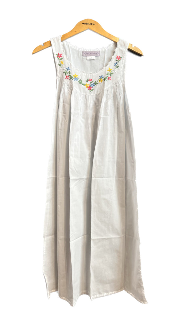 100% Cotton Nightgown | Maison D'Haiti