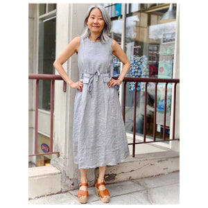 H+ Hannoh Wessel Grey Dress