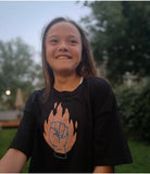 Black Fiery Fist | Yunity