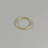 18k Gold Ring in Size 7 | East Camp Goods