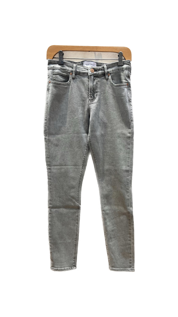 Gray Giselle Skinny Jeans  | Dear John