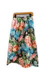 Long Floral Skirt | Bryn Walker