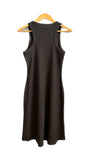 Little Black Racerback Dress | Paper Label