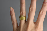 18k Gold Ring in Size 7 | East Camp Goods
