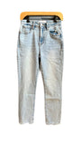 Light Wash Skinny Jeans  | Dear John