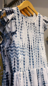 Tie Dye Maxi Dress | THML